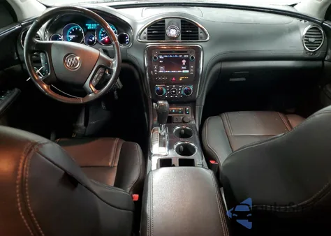 2017 Buick Enclave z USA, uszkodzony, nr VIN 5GAKVBKD2HJ155775